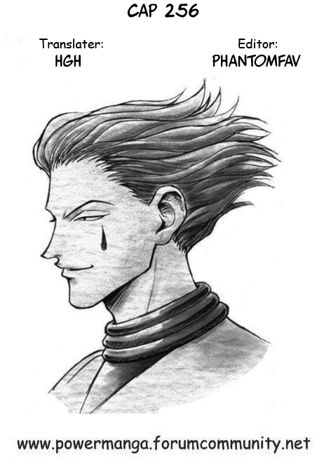 Read Hunter x Hunter IT Manga Online