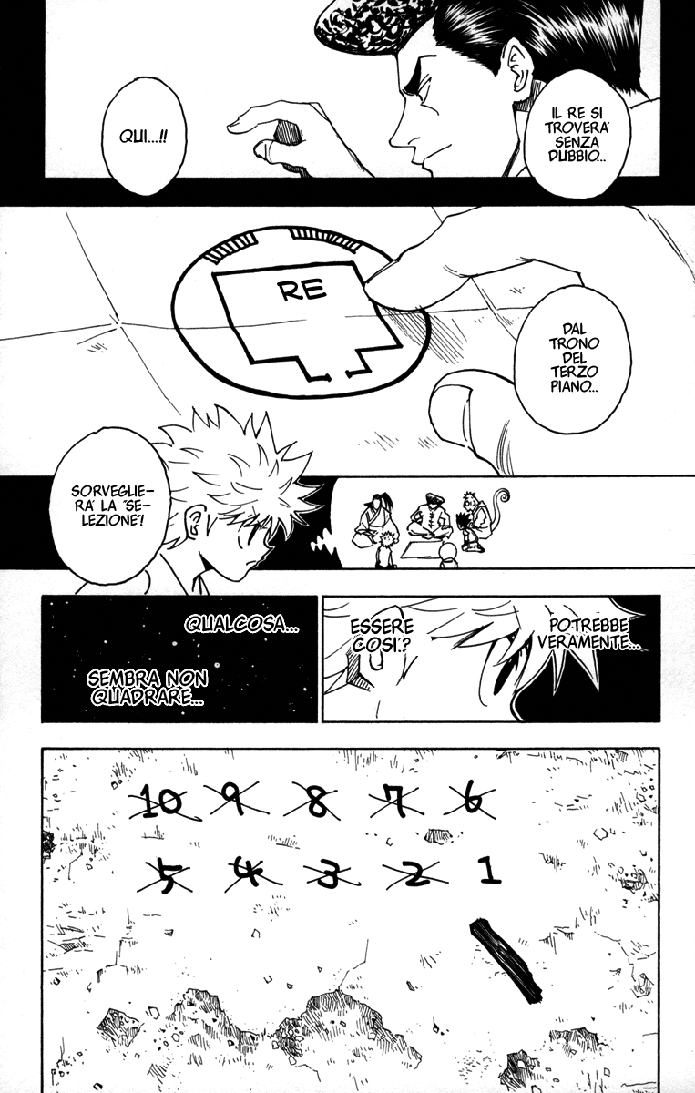 Read Hunter x Hunter IT Manga Online