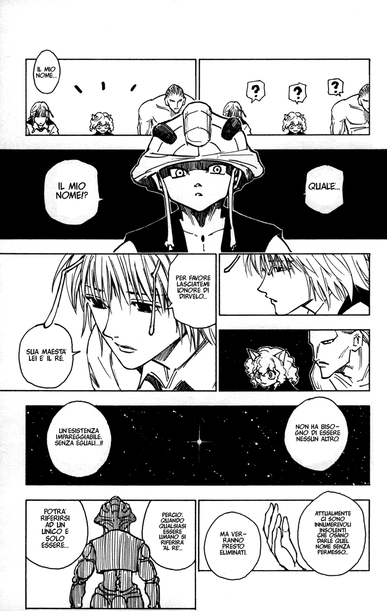 Read Hunter x Hunter IT Manga Online