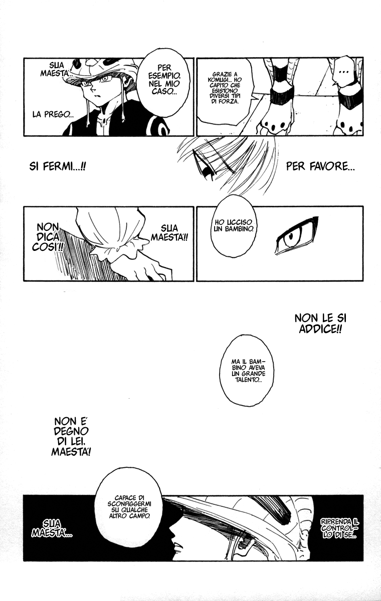 Read Hunter x Hunter IT Manga Online
