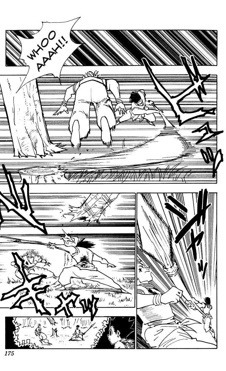 Read Hunter x Hunter IT Manga Online