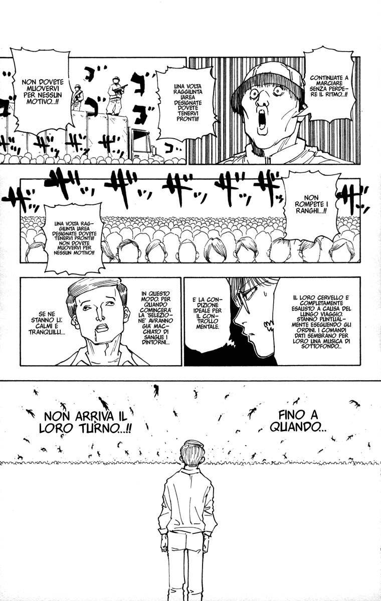 Read Hunter x Hunter IT Manga Online