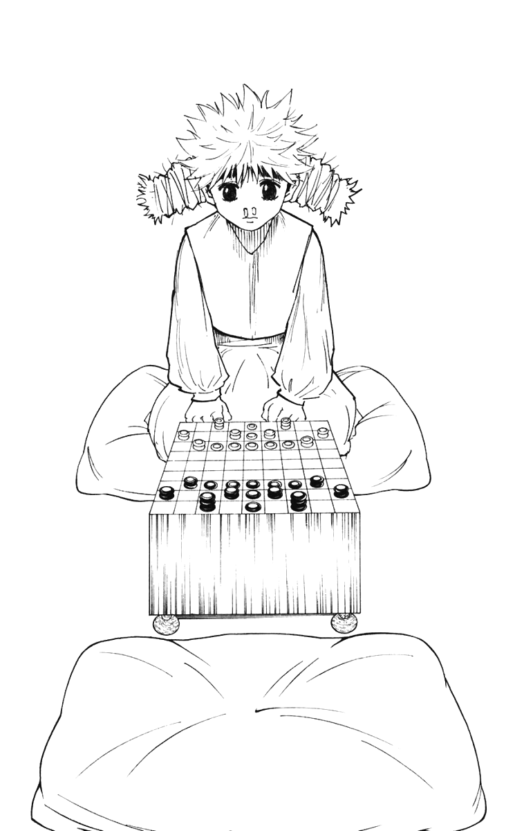 Read Hunter x Hunter IT Manga Online
