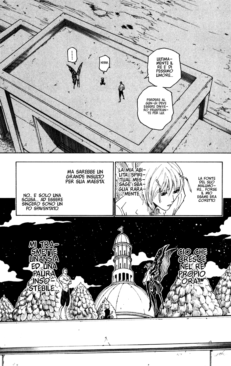 Read Hunter x Hunter IT Manga Online