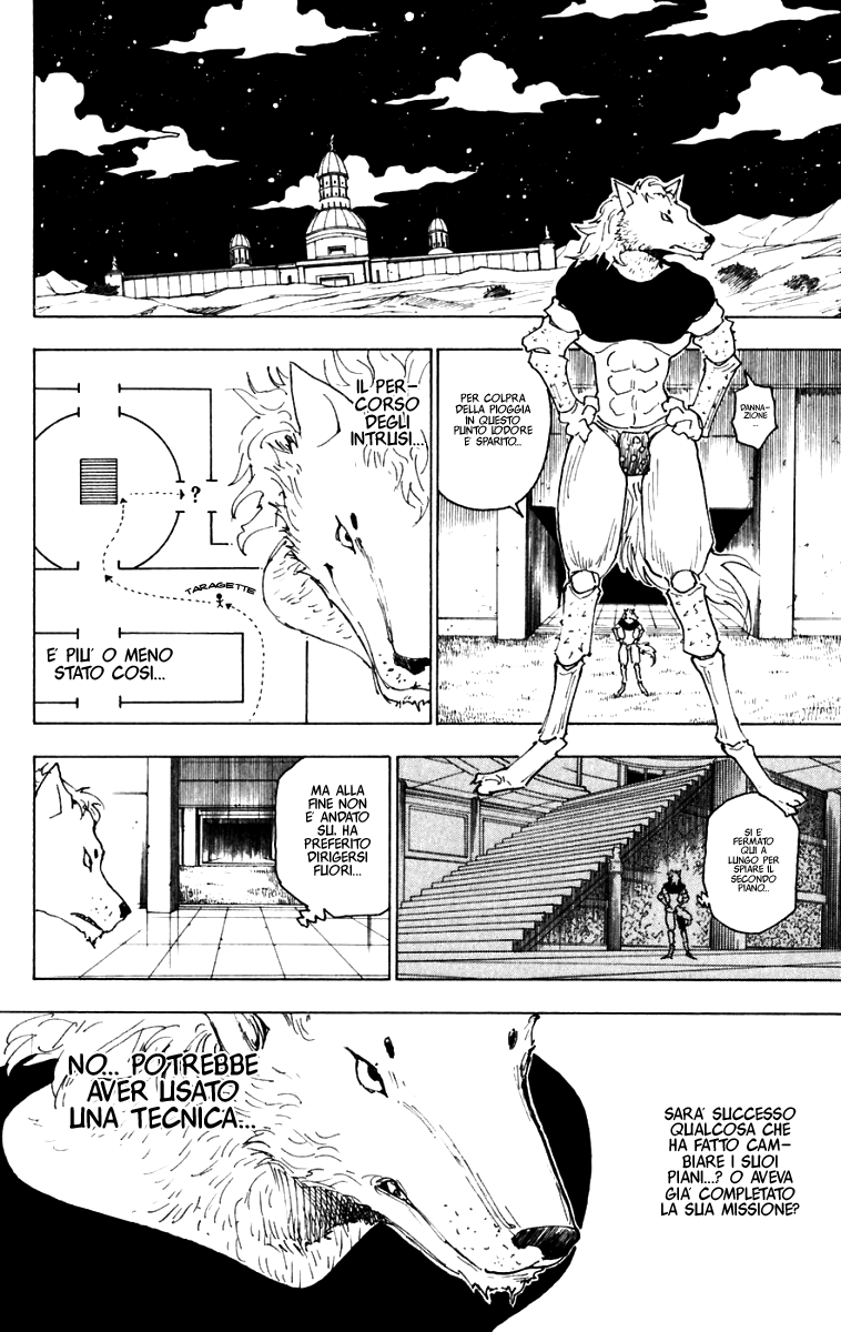 Read Hunter x Hunter IT Manga Online