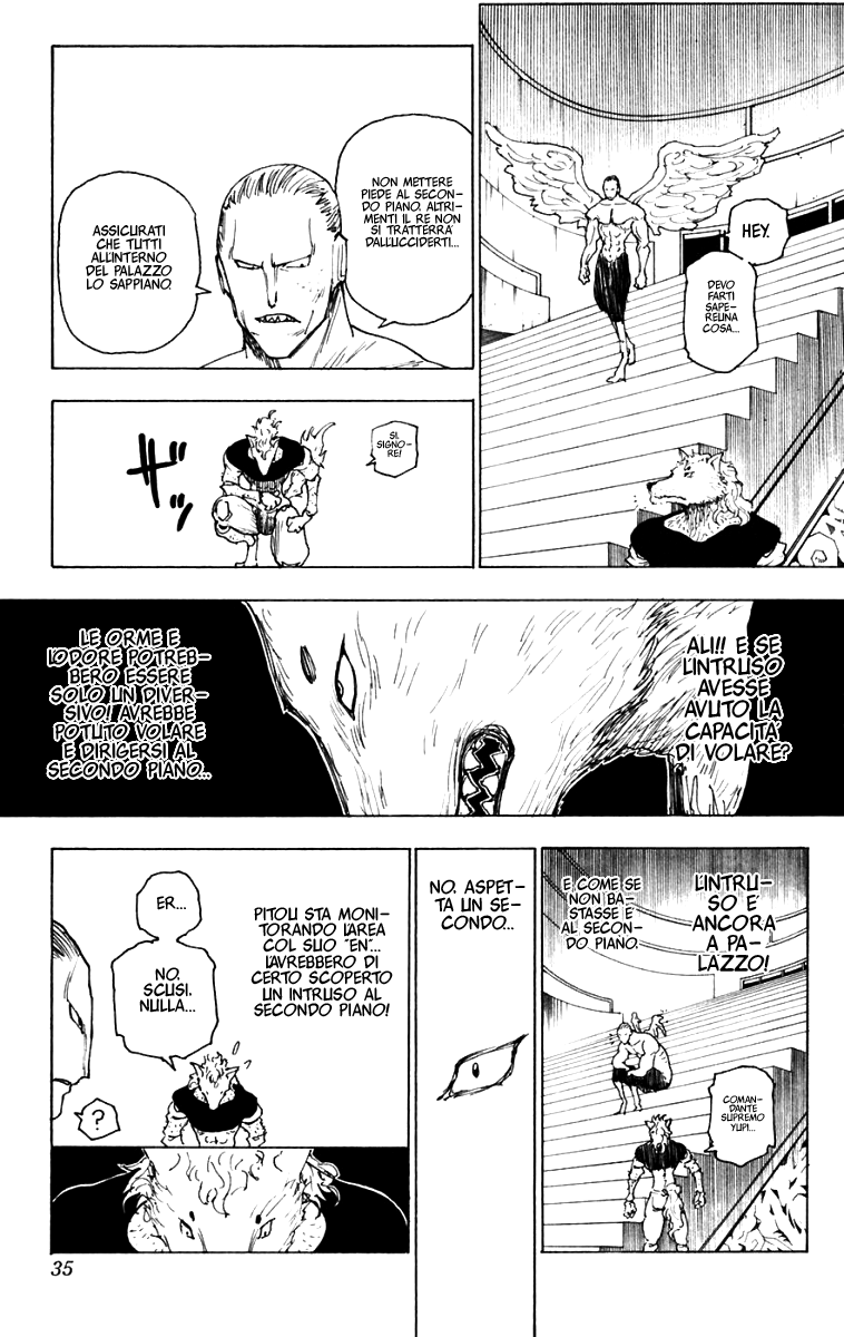 Read Hunter x Hunter IT Manga Online