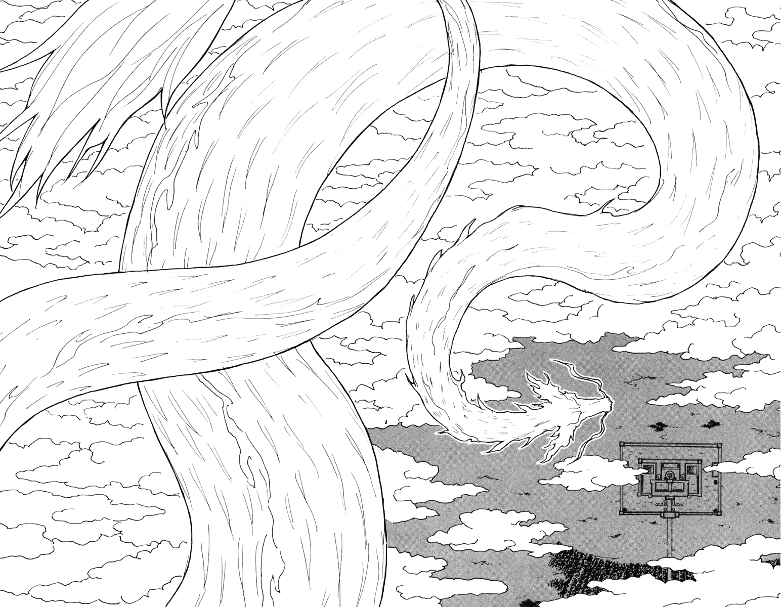 Read Hunter x Hunter IT Manga Online