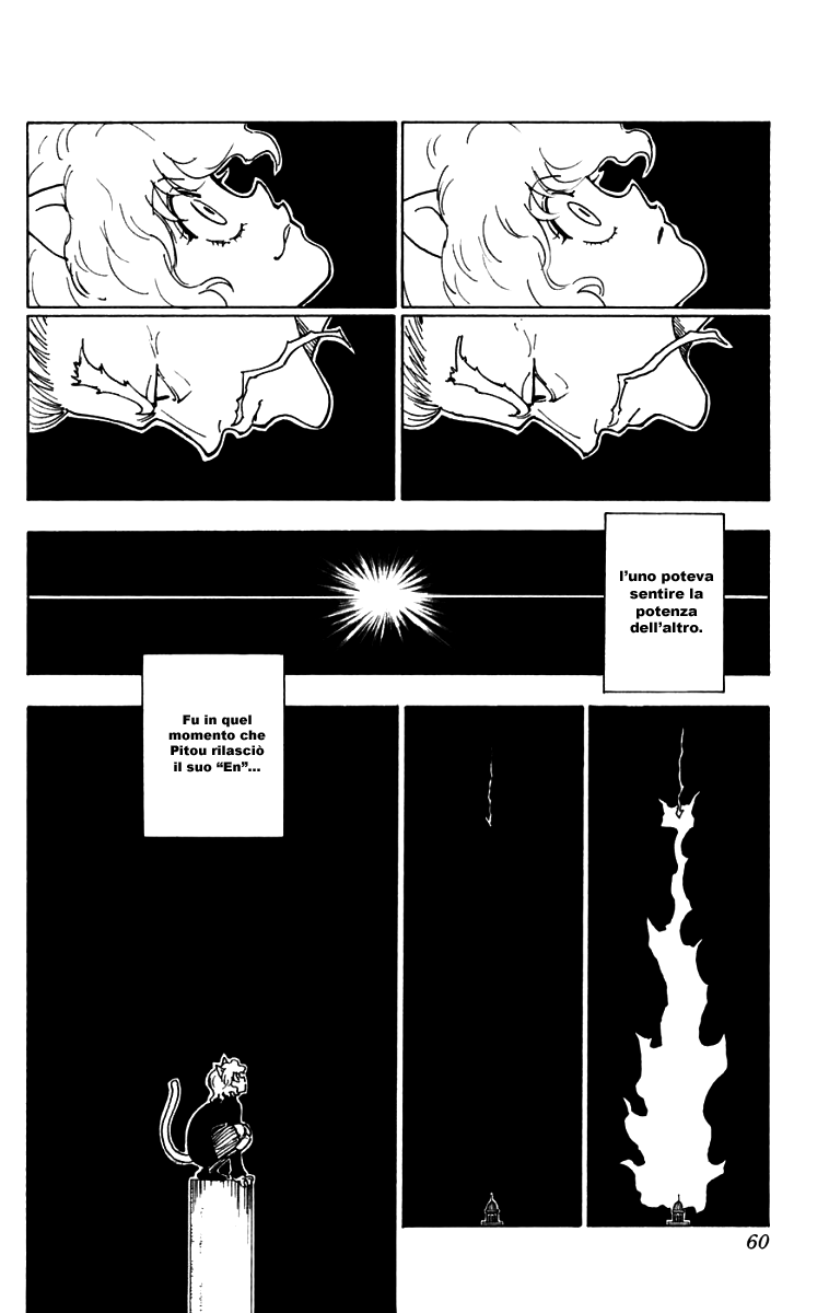 Read Hunter x Hunter IT Manga Online