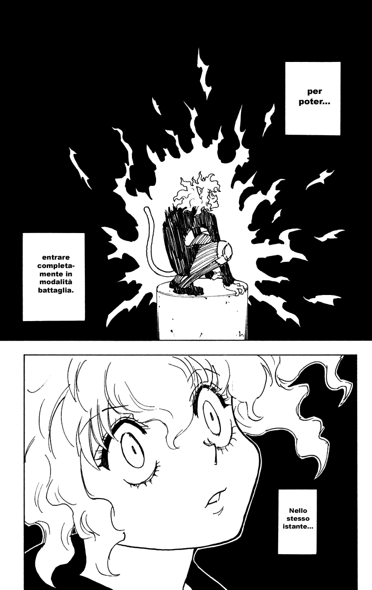 Read Hunter x Hunter IT Manga Online