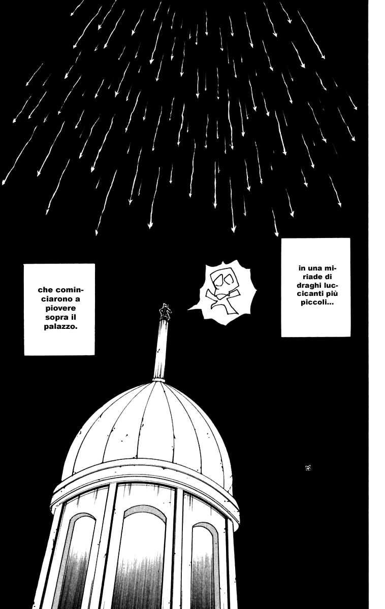 Read Hunter x Hunter IT Manga Online