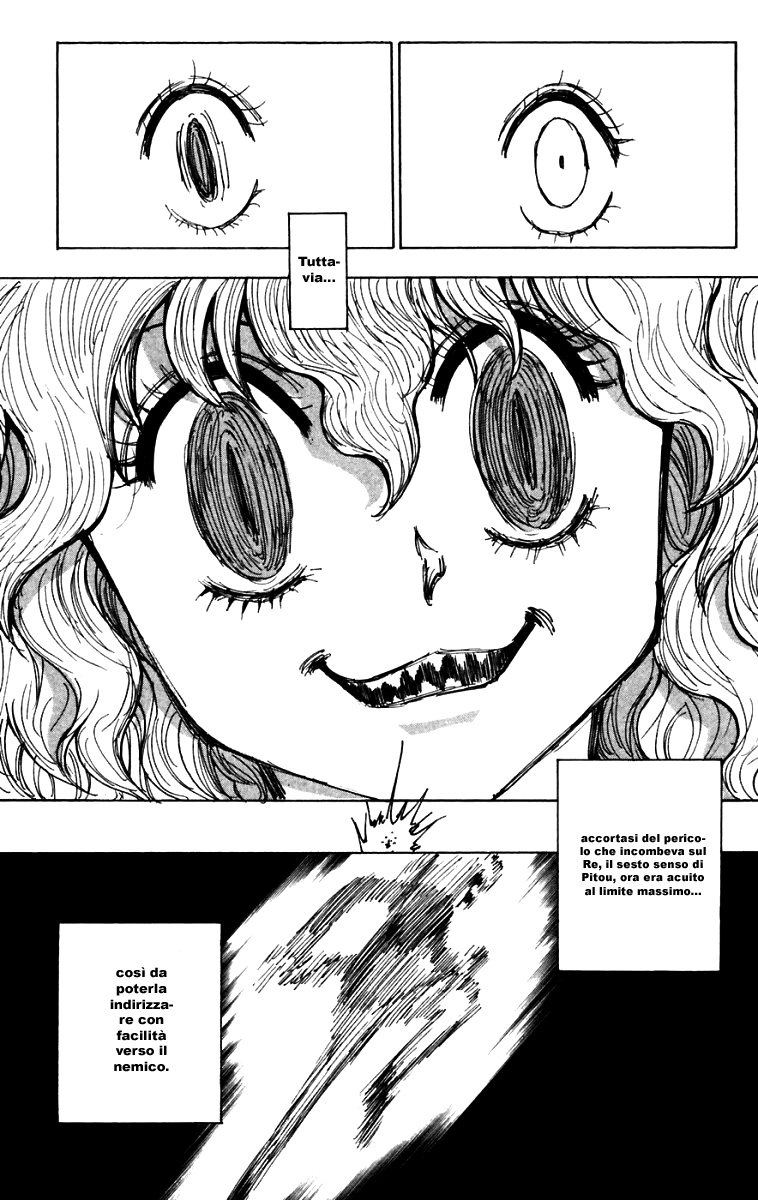 Read Hunter x Hunter IT Manga Online