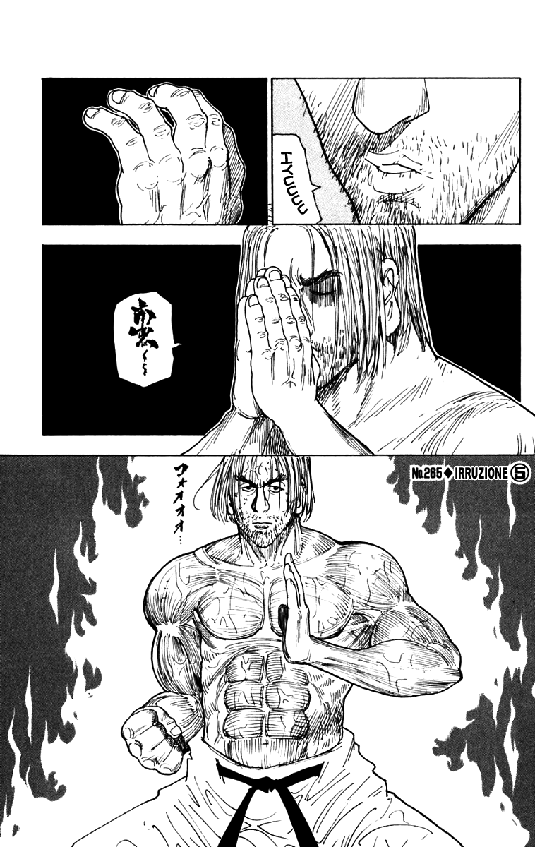 Read Hunter x Hunter IT Manga Online