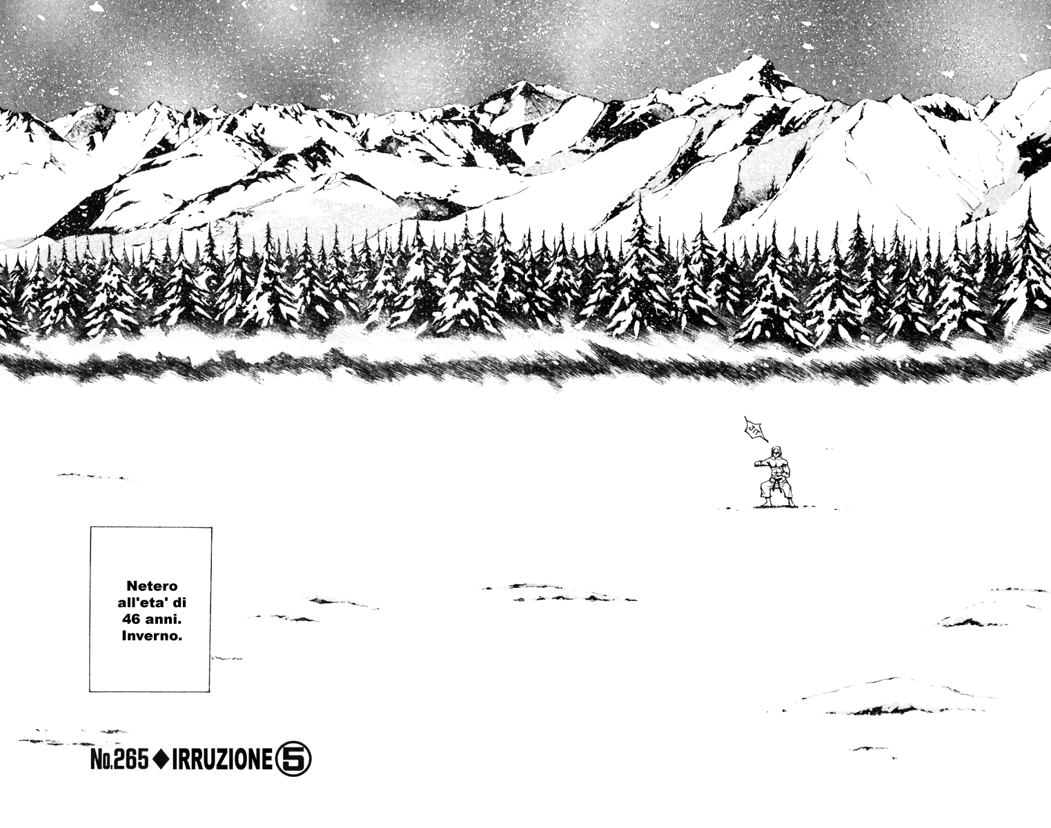 Read Hunter x Hunter IT Manga Online