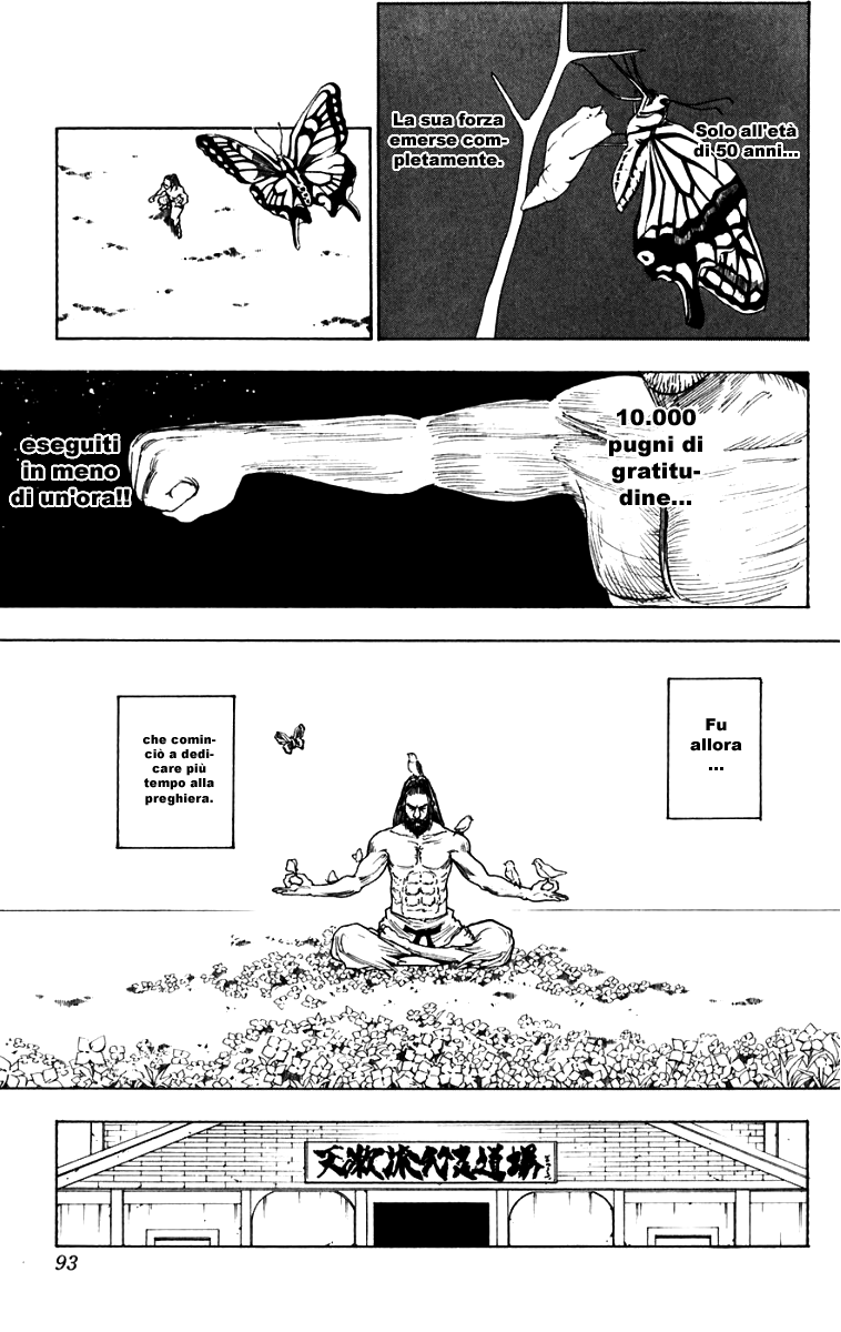 Read Hunter x Hunter IT Manga Online