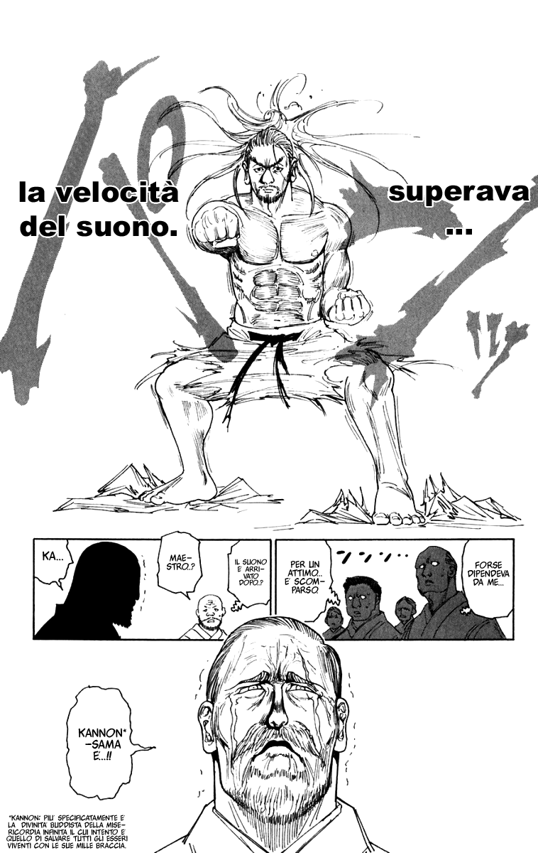 Read Hunter x Hunter IT Manga Online