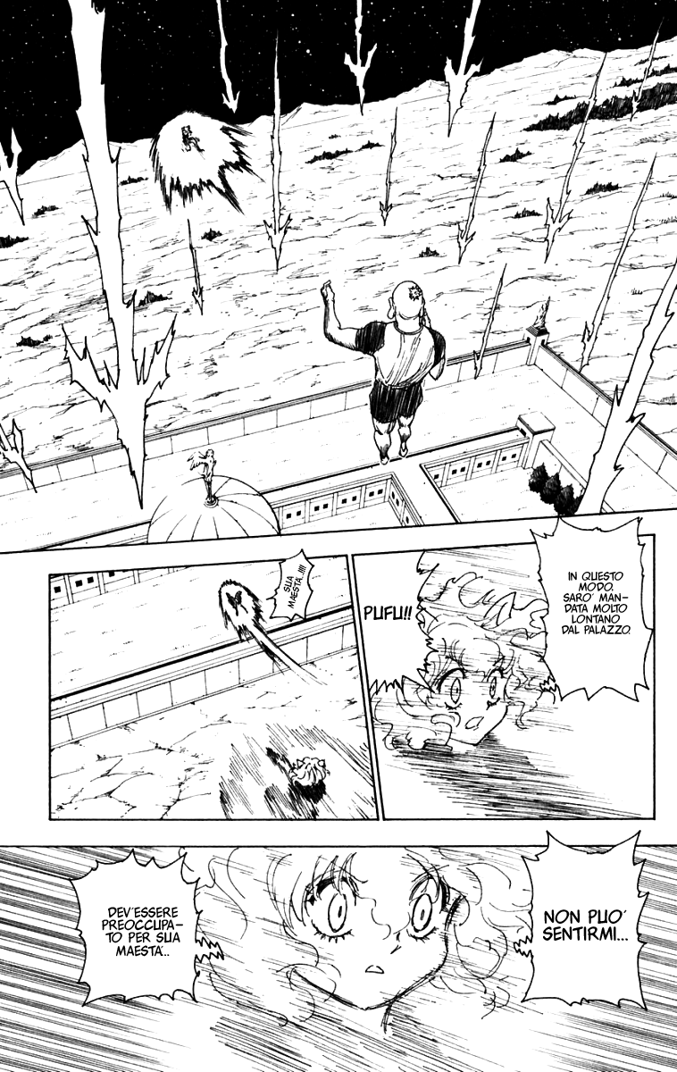 Read Hunter x Hunter IT Manga Online