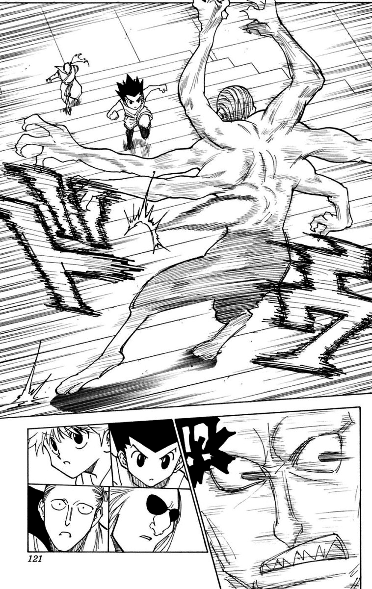 Read Hunter x Hunter IT Manga Online