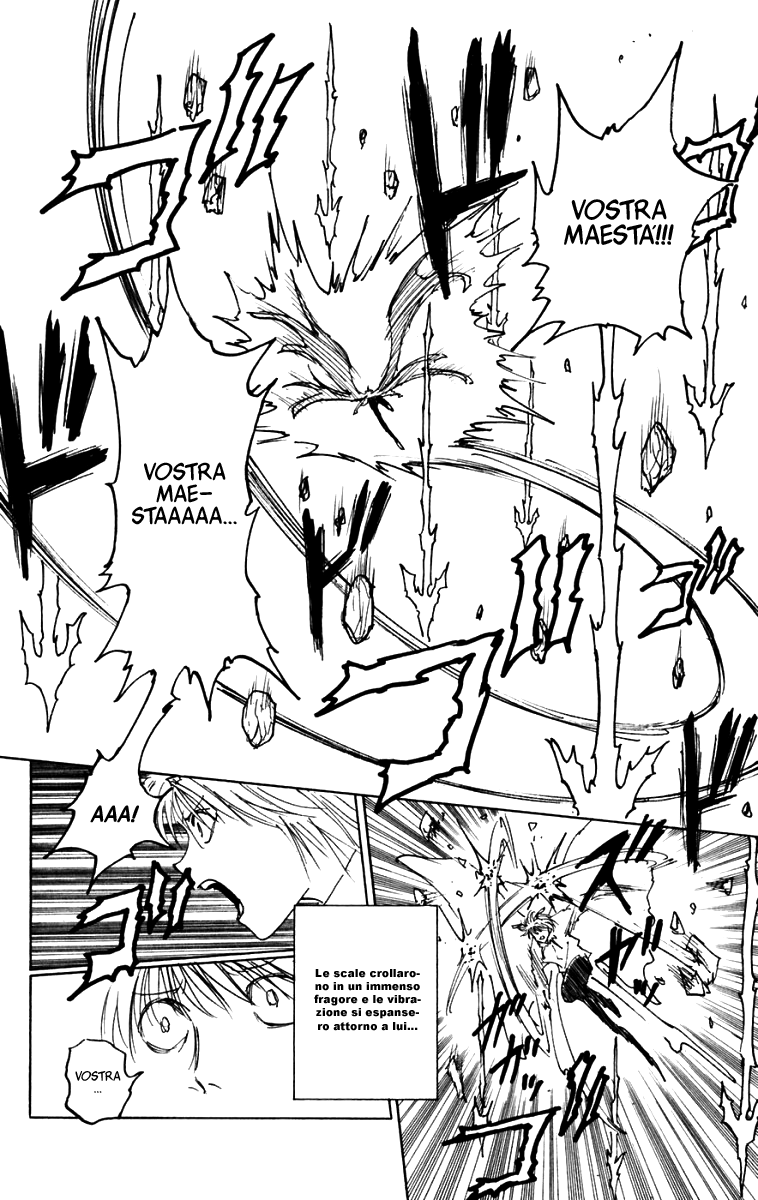 Read Hunter x Hunter IT Manga Online