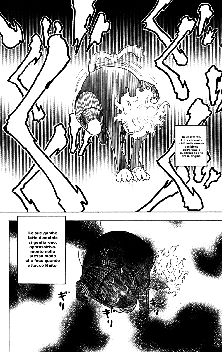 Read Hunter x Hunter IT Manga Online
