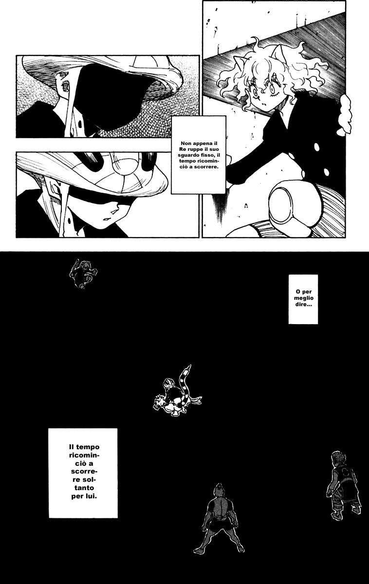 Read Hunter x Hunter IT Manga Online