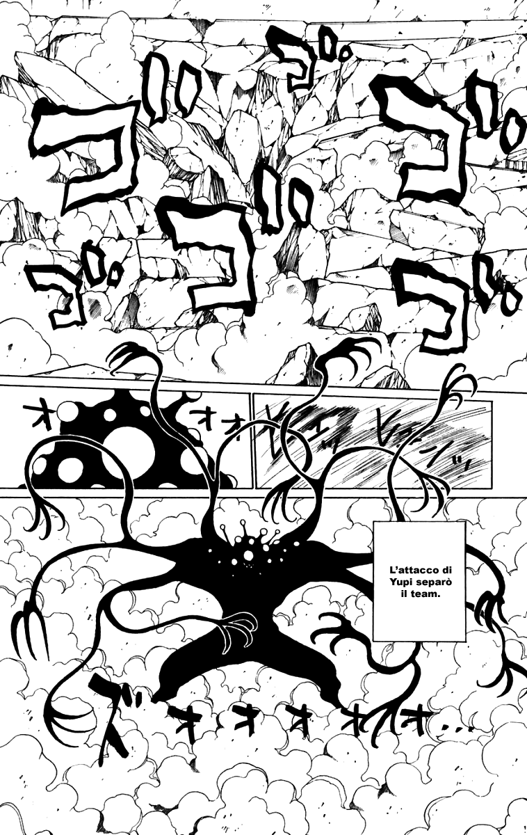 Read Hunter x Hunter IT Manga Online