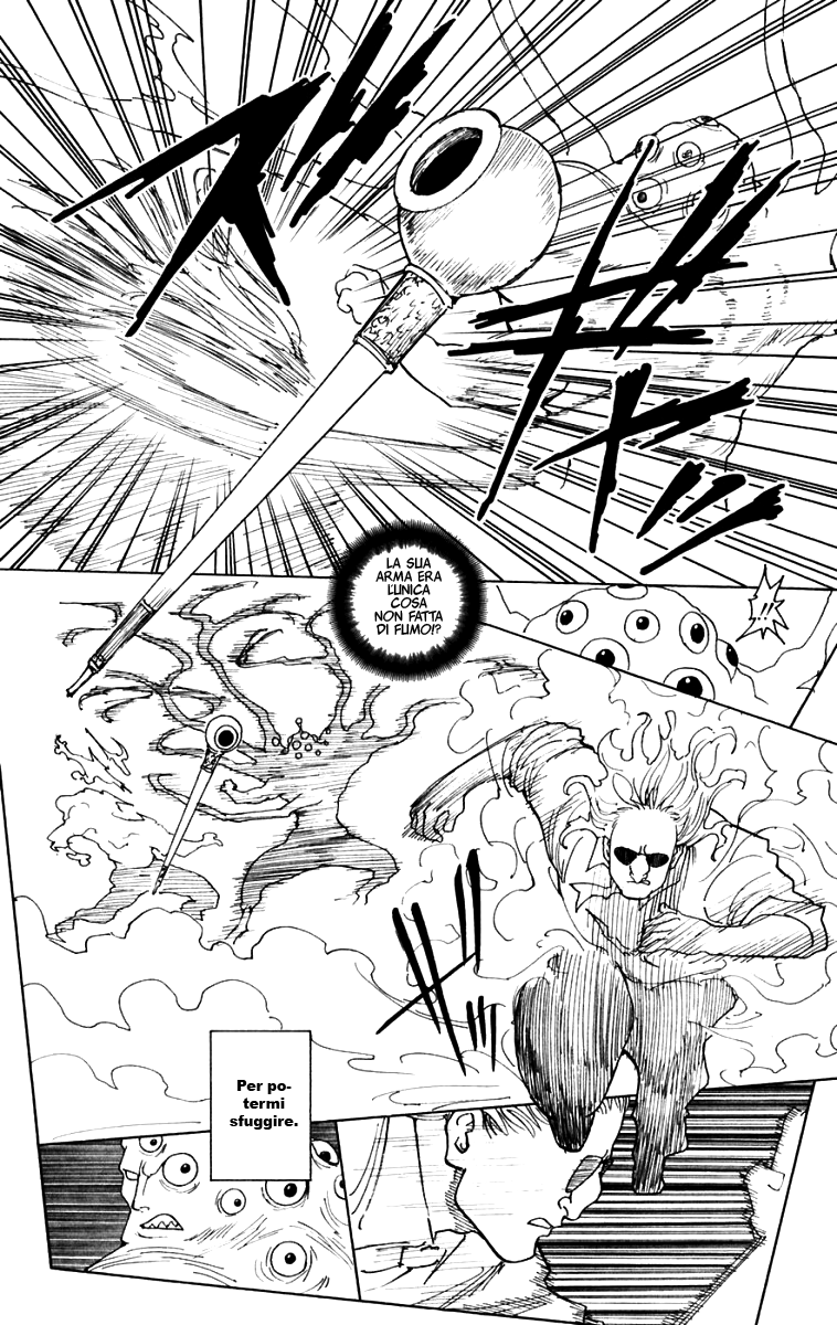 Read Hunter x Hunter IT Manga Online