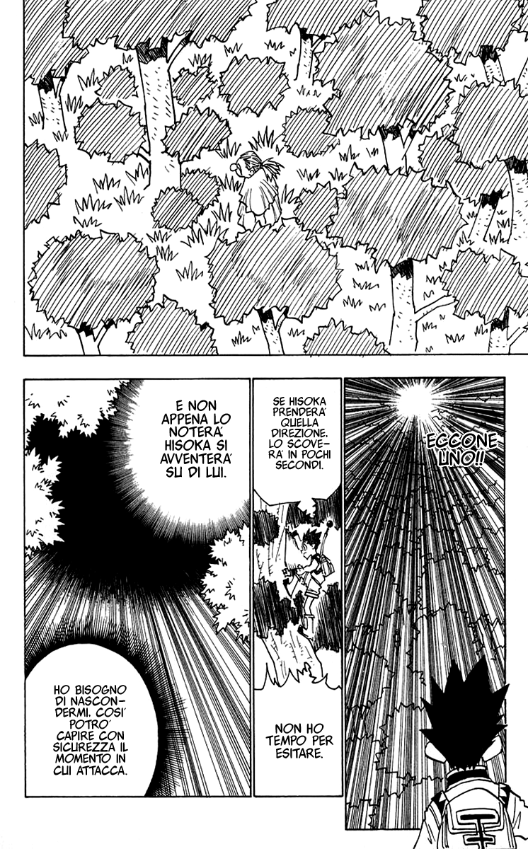 Read Hunter x Hunter IT Manga Online