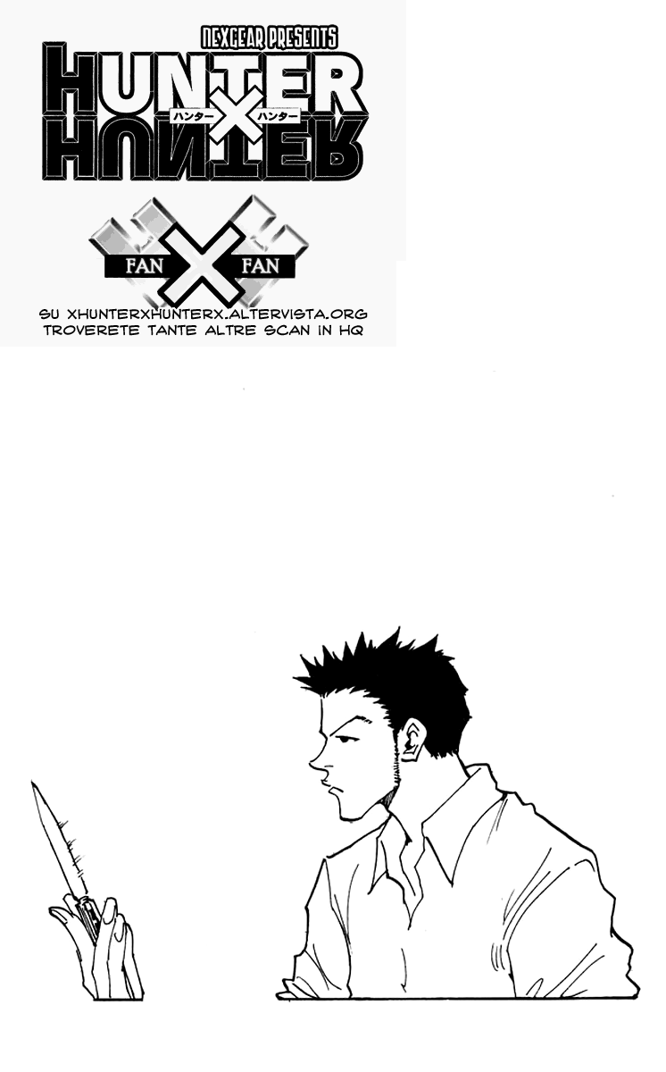 Read Hunter x Hunter IT Manga Online