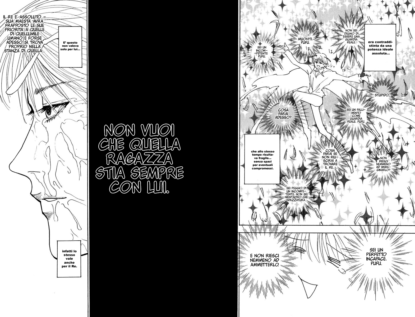 Read Hunter x Hunter IT Manga Online