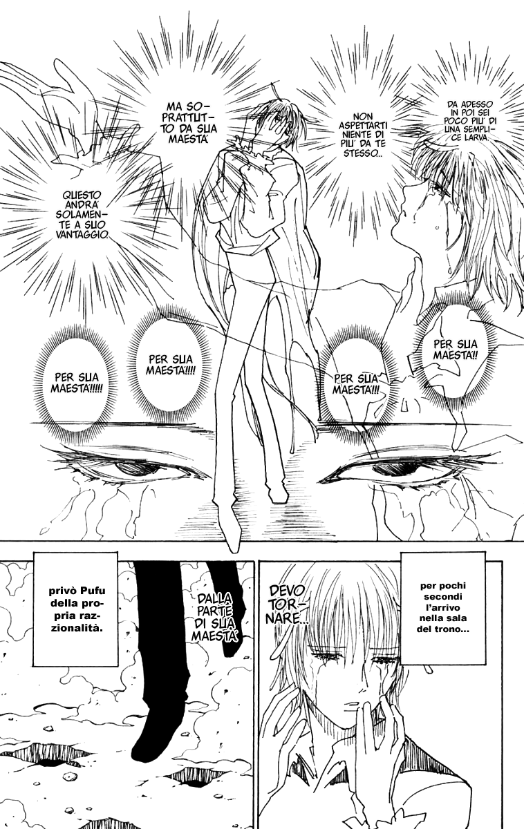 Read Hunter x Hunter IT Manga Online