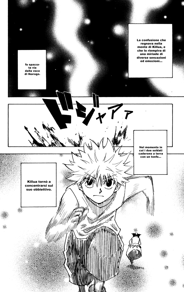 Read Hunter x Hunter IT Manga Online