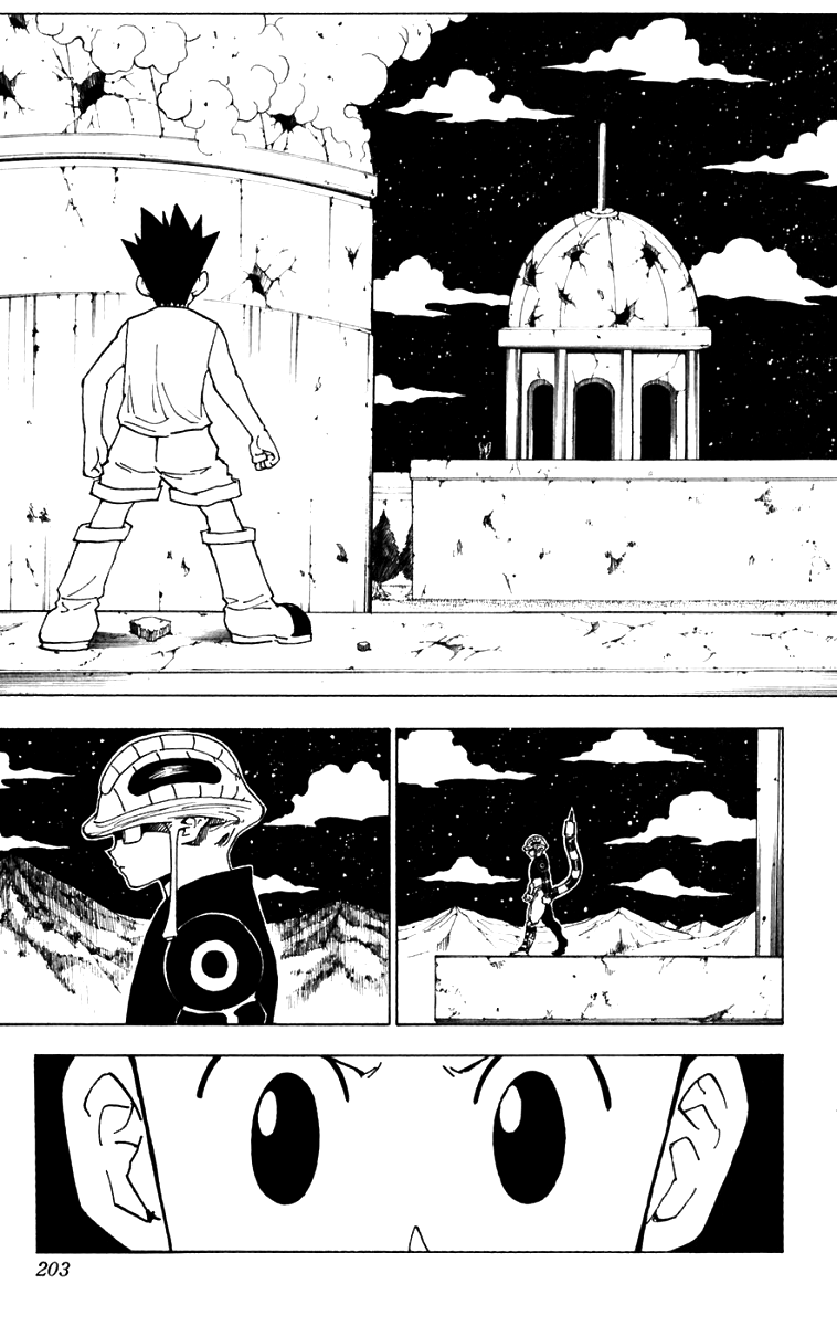 Read Hunter x Hunter IT Manga Online