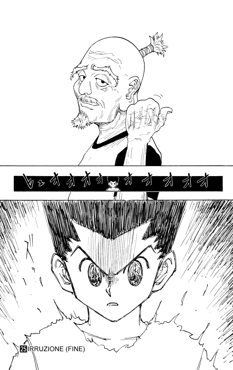 Read Hunter x Hunter IT Manga Online