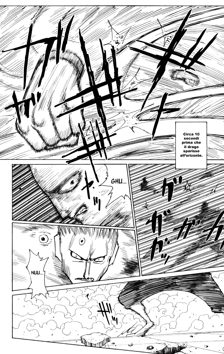 Read Hunter x Hunter IT Manga Online