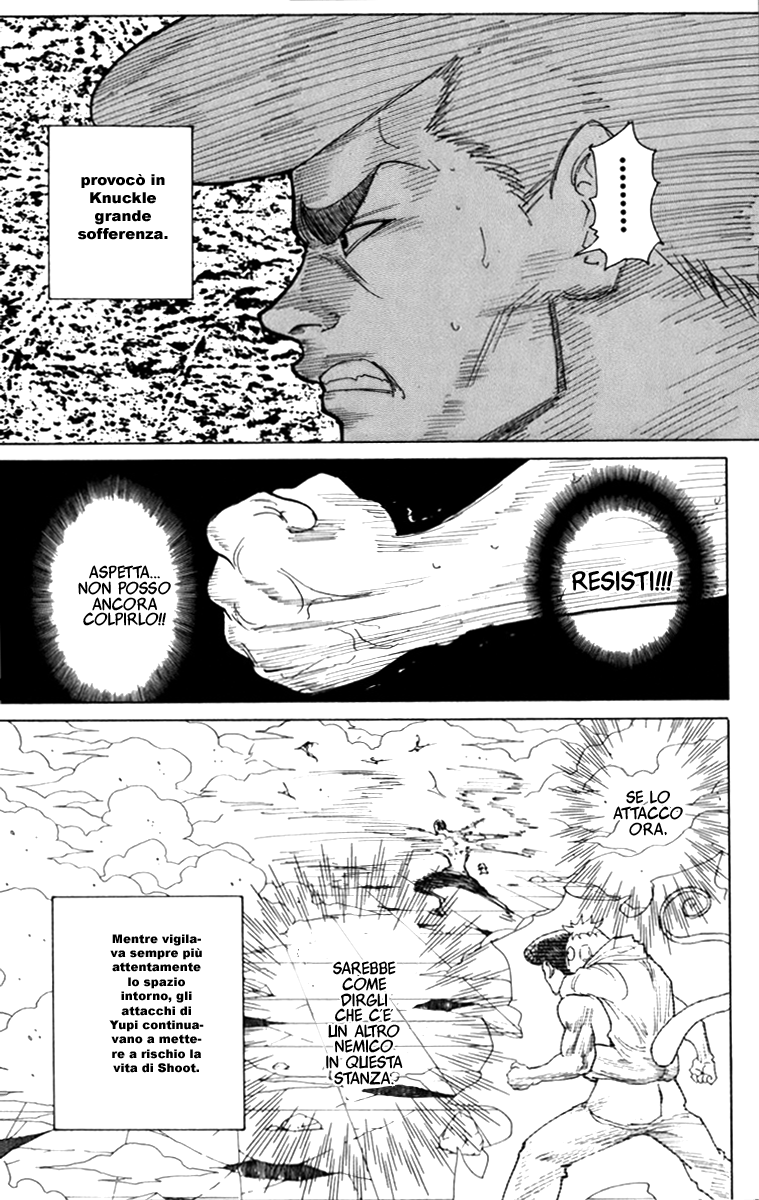 Read Hunter x Hunter IT Manga Online