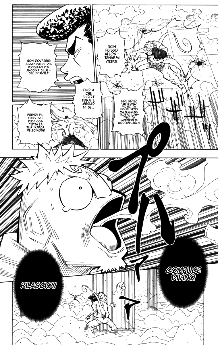 Read Hunter x Hunter IT Manga Online