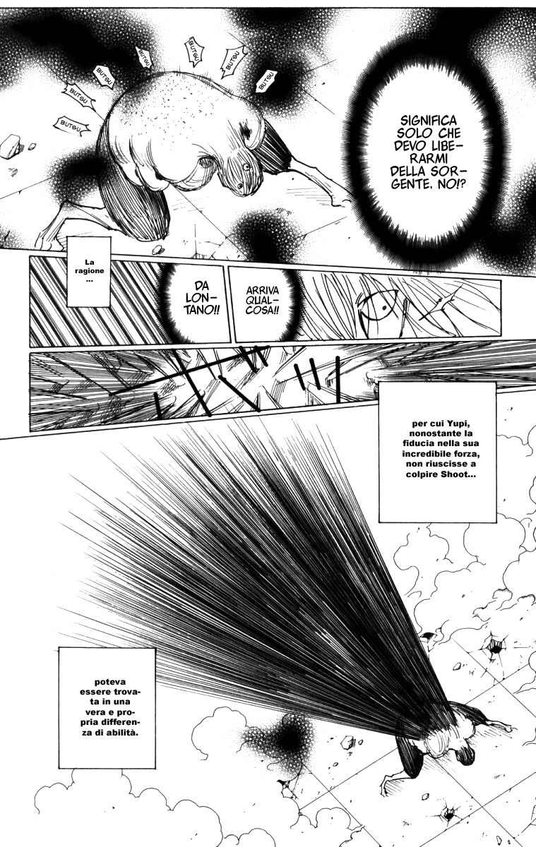 Read Hunter x Hunter IT Manga Online