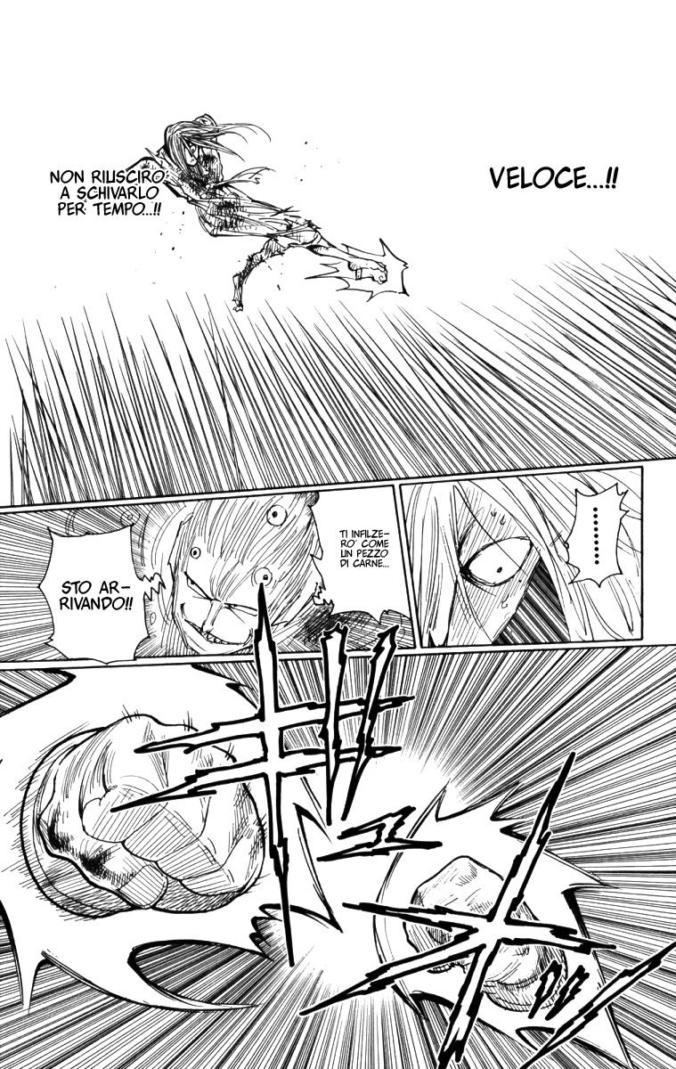Read Hunter x Hunter IT Manga Online