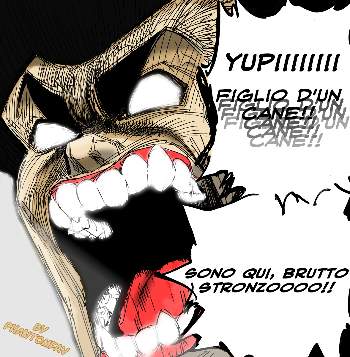 Read Hunter x Hunter IT Manga Online