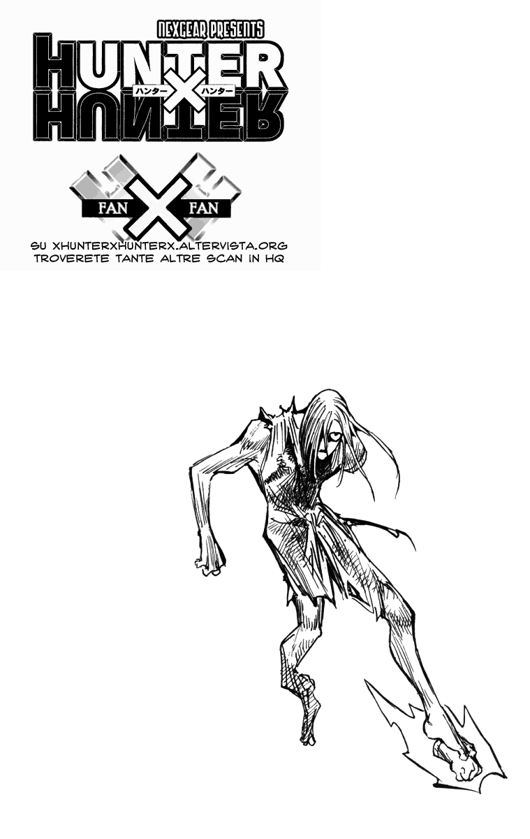 Read Hunter x Hunter IT Manga Online