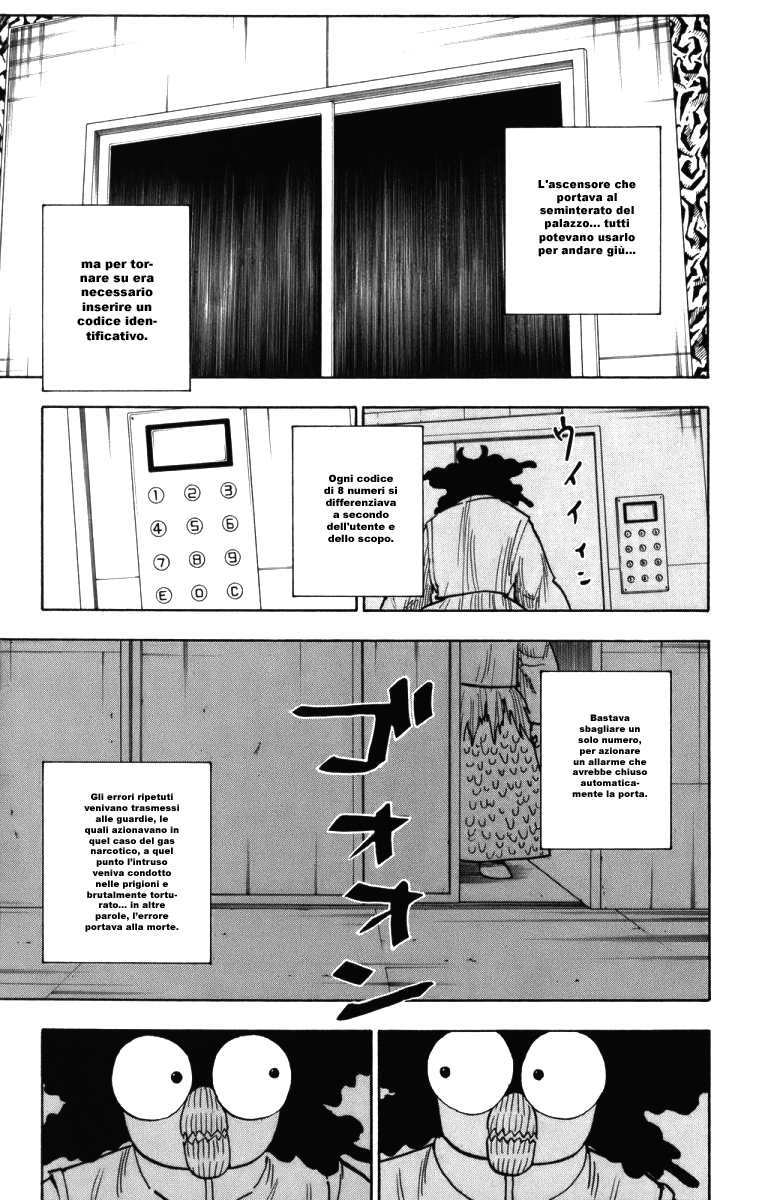Read Hunter x Hunter IT Manga Online