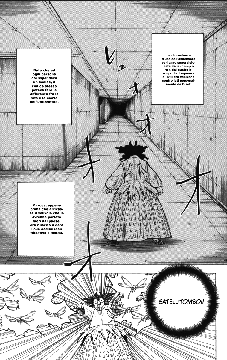 Read Hunter x Hunter IT Manga Online