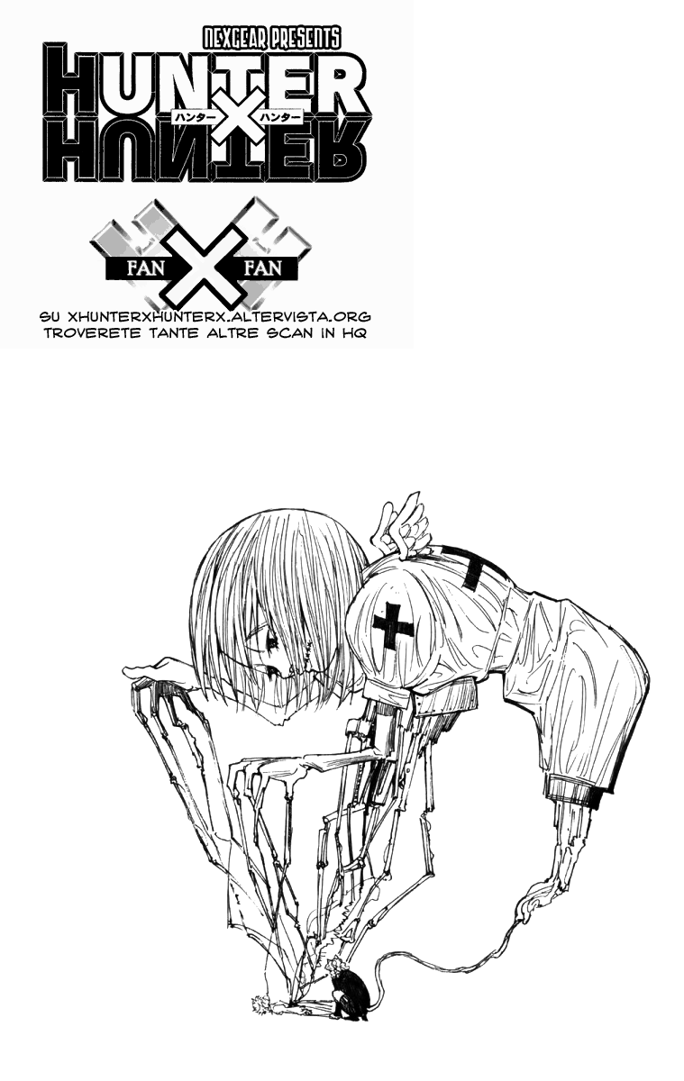 Read Hunter x Hunter IT Manga Online