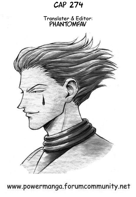 Read Hunter x Hunter IT Manga Online