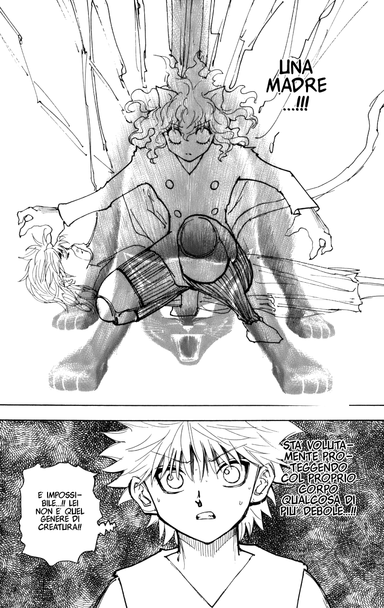 Read Hunter x Hunter IT Manga Online