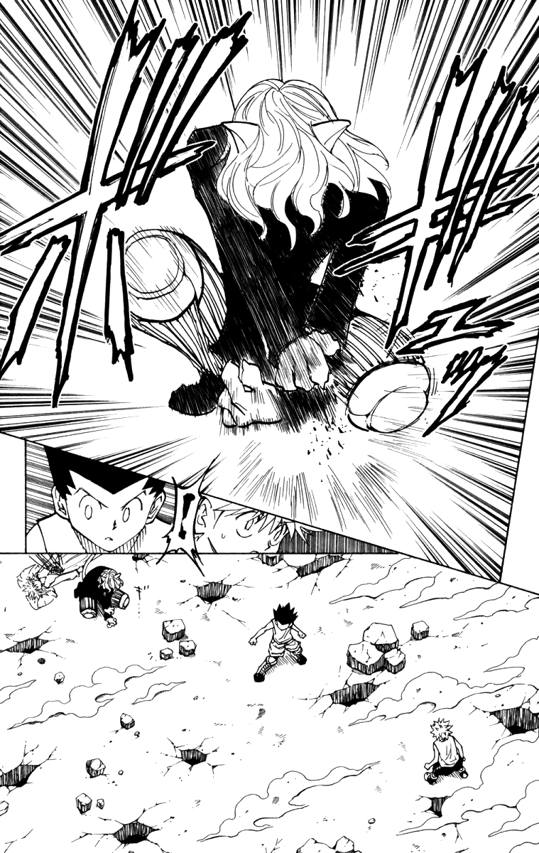 Read Hunter x Hunter IT Manga Online