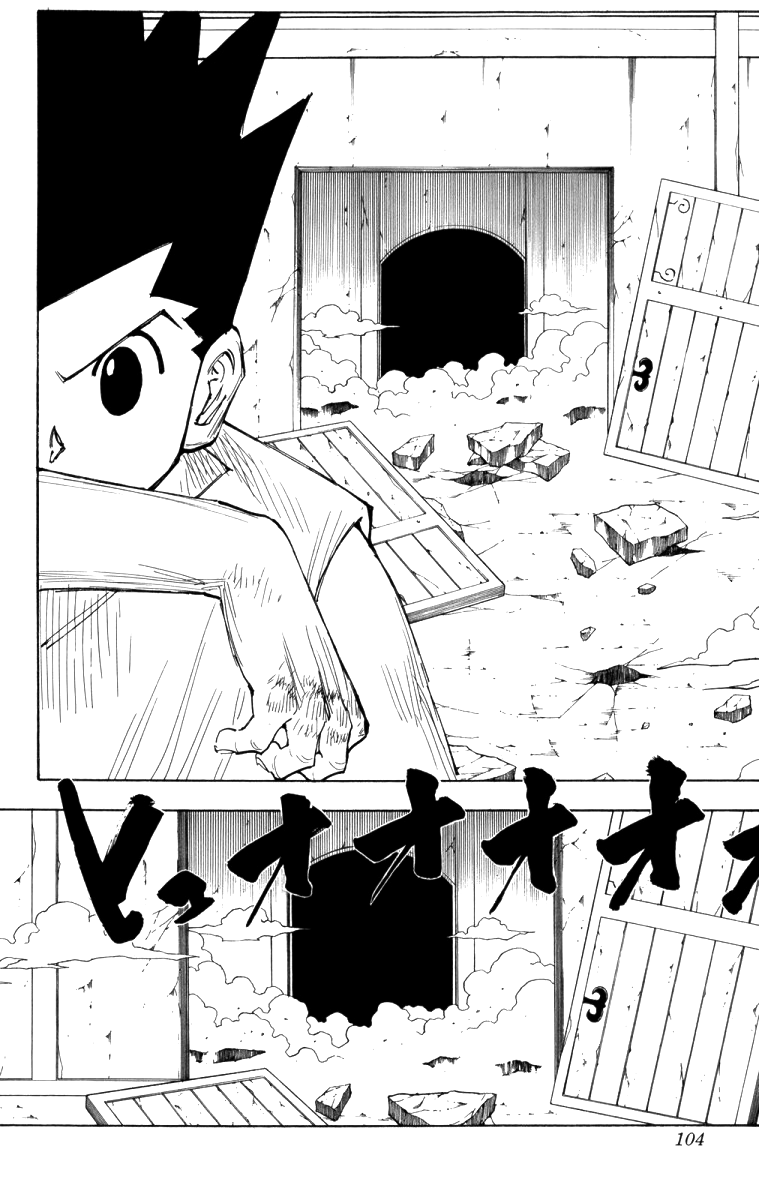 Read Hunter x Hunter IT Manga Online