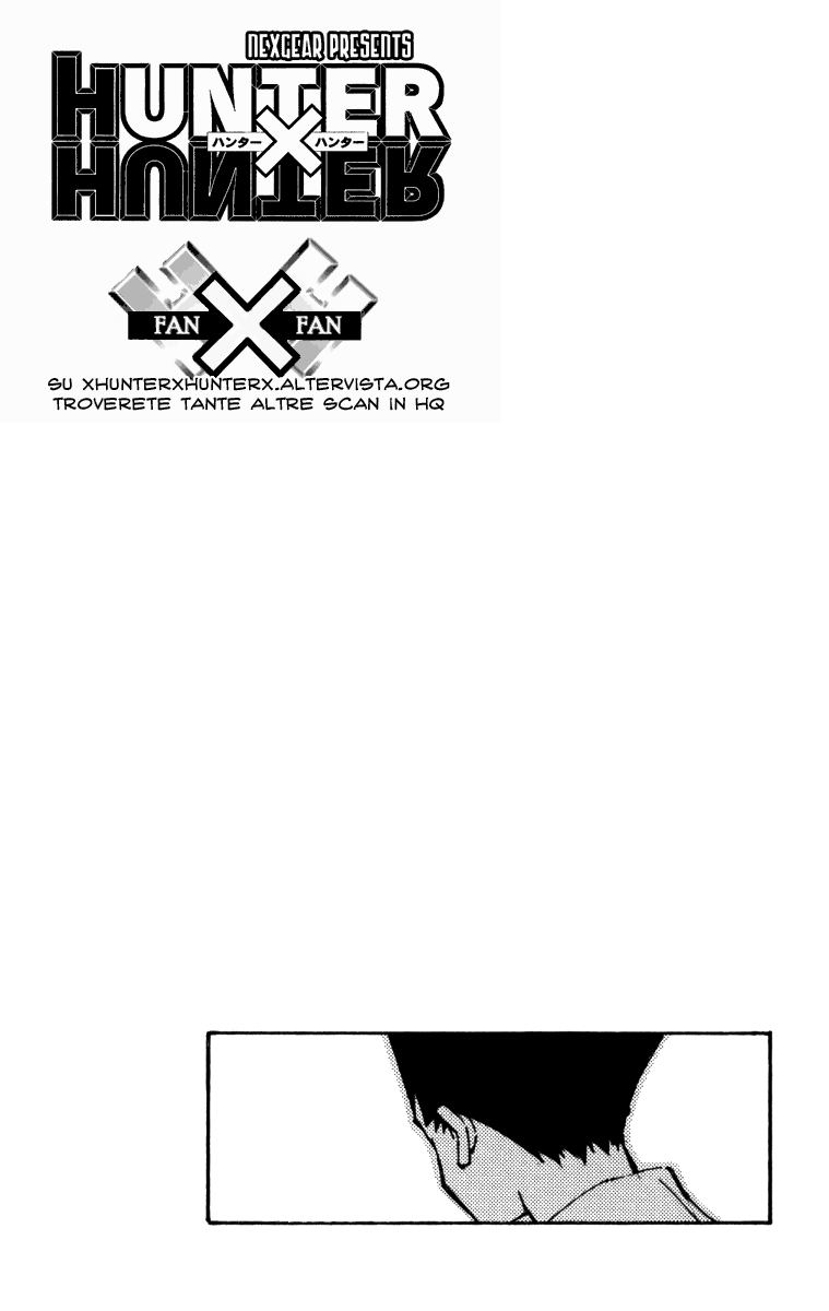 Read Hunter x Hunter IT Manga Online