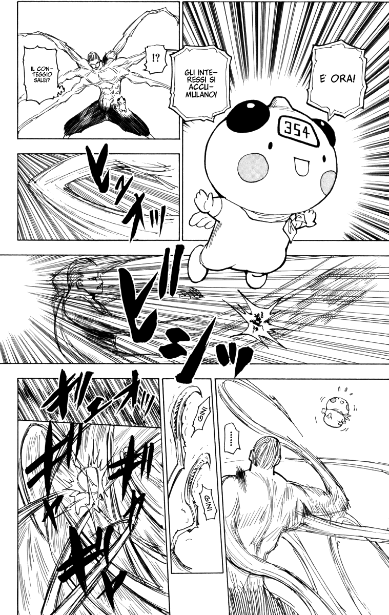 Read Hunter x Hunter IT Manga Online