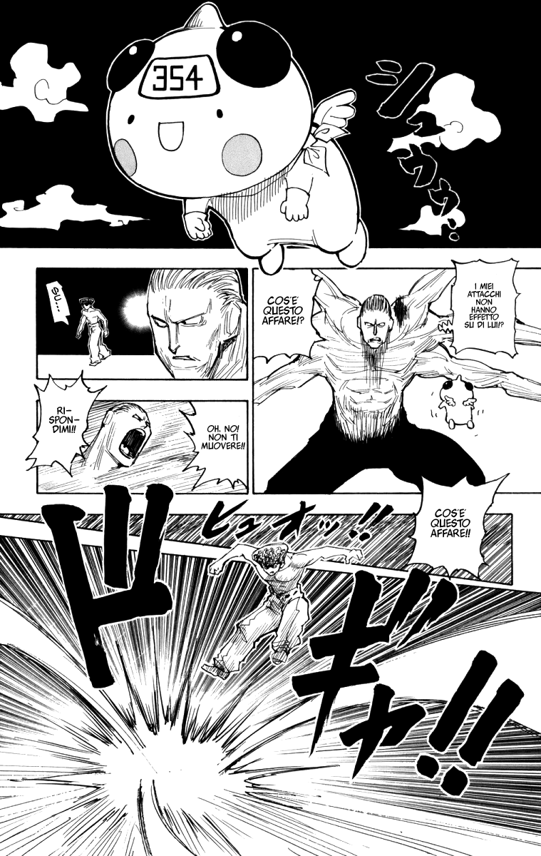 Read Hunter x Hunter IT Manga Online